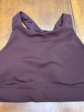 Old Navy Active Go Dry High-neck Racerback Bra
